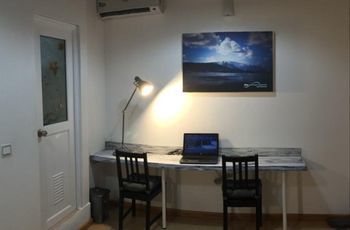 Hotel Cokes Surf Camp Thulusdhoo Exterior foto